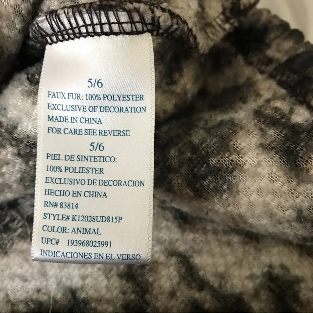 Cuddly Sherpa $15 find